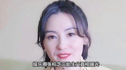 张柏芝爆料娱乐圈视频,真实与虚假的较量